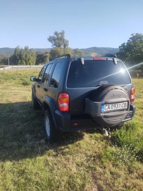 Обява за продажба на Jeep Cherokee 2.5 CRD Limited  ~10 500 лв. - изображение 5