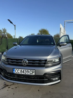 VW Tiguan R-line Highline  - 43000 лв. / 21985.55 € - 52779200 5