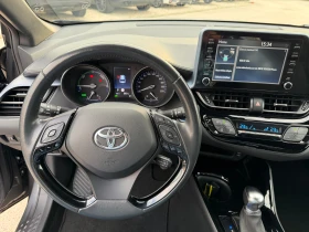 Toyota C-HR 2.0h 184к.с 37000км.Luxury FACE Гаранция - 44444 лв. / 22723.86 € - 99814350 8