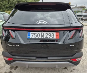 Hyundai Tucson 2.5 на ГАЗ LPG 4X4, снимка 4