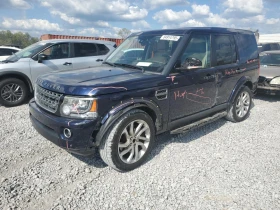 Land Rover Discovery LR4 V6 HSE