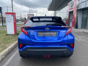 Toyota C-HR 1.8 H Style - 19500 € / 38138.68 лв. - 42748939 6