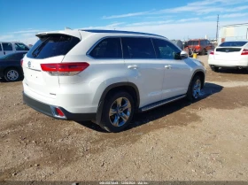 Toyota Highlander 3.5L V-6 DI, DOHC, VVT, 295HP Front Wheel Drive, снимка 10