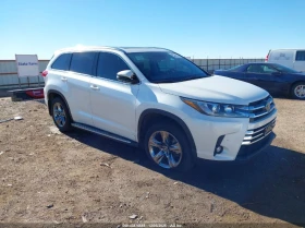 Toyota Highlander 3.5L V-6 DI, DOHC, VVT, 295HP Front Wheel Drive, снимка 1