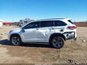 Toyota Highlander 3.5L V-6 DI, DOHC, VVT, 295HP Front Wheel Drive, снимка 7