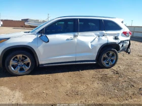 Toyota Highlander 3.5L V-6 DI, DOHC, VVT, 295HP Front Wheel Drive, снимка 12