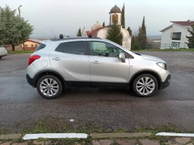 Opel Mokka Фабрична газ нави Андроид кожа - 7800 € / 15255.47 лв. - 87628093 4