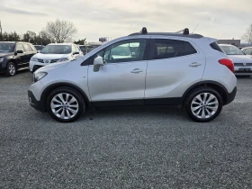 Opel Mokka Фабрична газ нави Андроид кожа - 7600 € / 14864.31 лв. - 32159921 8