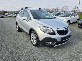 Opel Mokka Фабрична газ нави Андроид кожа - 7600 € / 14864.31 лв. - 32159921 3