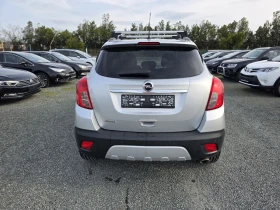 Opel Mokka Фабрична газ нави Андроид кожа - 7600 € / 14864.31 лв. - 32159921 6