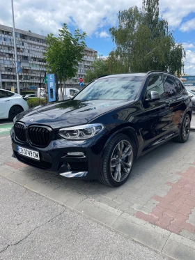 BMW X3 M40I - 32000 € / 62586.56 лв. - 89882302 17