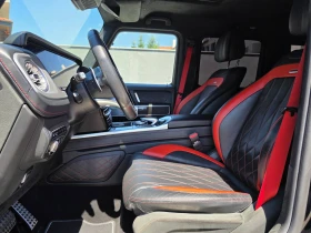 Mercedes-Benz G 63 AMG BRABUS 700 | Mobile.bg � ����� ������ 9