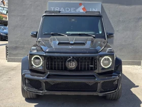 Mercedes-Benz G 63 AMG BRABUS 700 | Mobile.bg � ����� ������ 2
