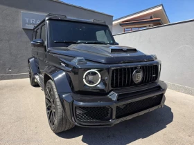 Mercedes-Benz G 63 AMG BRABUS 700 | Mobile.bg � ����� ������ 3