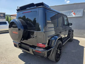 Mercedes-Benz G 63 AMG BRABUS 700 | Mobile.bg � ����� ������ 4
