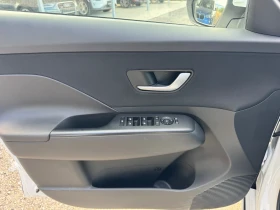 Hyundai Kona 2024 White Pearl EV 65KWh LED 100%SOH Т.помпа | Auto.bg — изображение 12