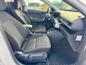 Hyundai Kona 2024 White Pearl EV 65KWh LED 100%SOH Т.помпа | Auto.bg — изображение 9
