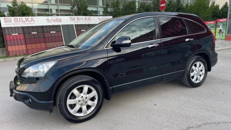 Honda Cr-v 2.0i NAVI, снимка 9 - Автомобили и джипове - 45157961