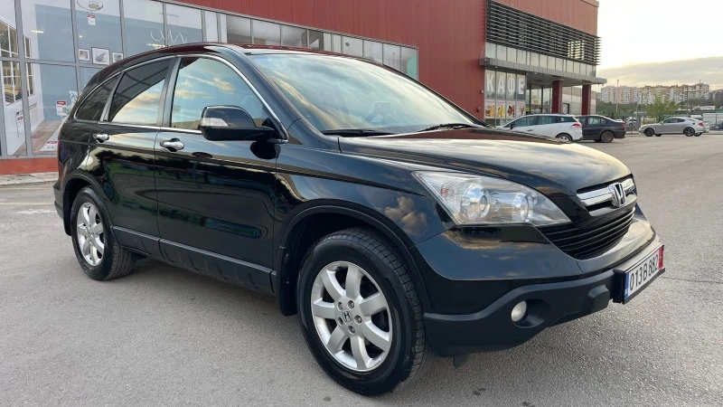 Honda Cr-v 2.0i NAVI, снимка 3 - Автомобили и джипове - 45157961