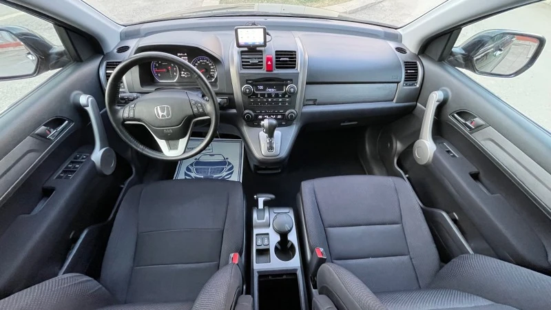 Honda Cr-v 2.0i NAVI, снимка 14 - Автомобили и джипове - 45157961