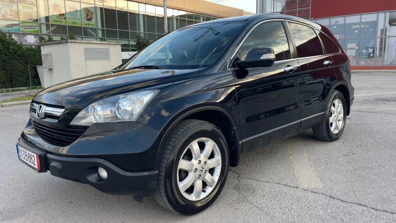 Honda Cr-v 2.0i NAVI, снимка 1 - Автомобили и джипове - 45157961