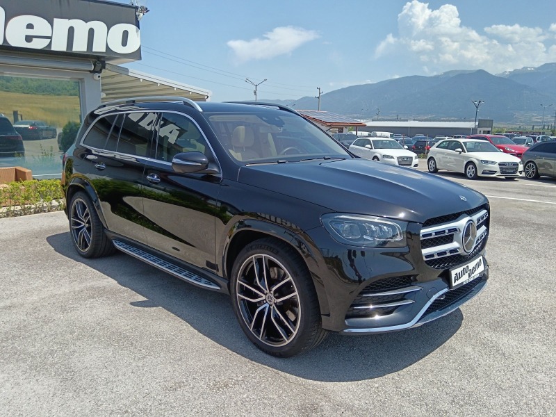 Mercedes-Benz GLS 450 4M* AMG* Pano* HUD* FULL, снимка 3 - Автомобили и джипове - 46347383