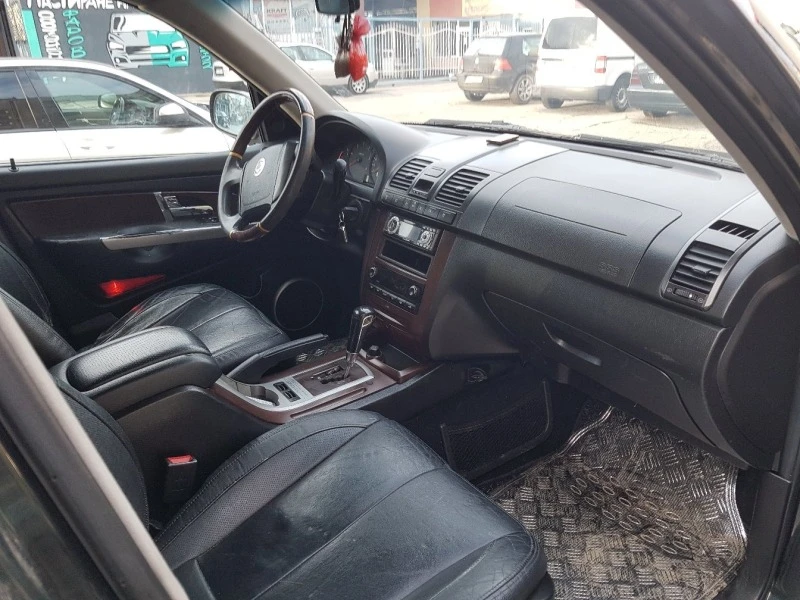 SsangYong Rexton 2.7 XDI, снимка 6 - Автомобили и джипове - 46744892