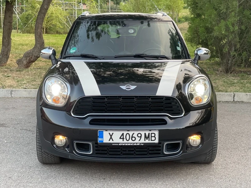 Mini Countryman SD/ALL4/HarmanKardon/Панорама/KEYLESS-GO, снимка 3 - Автомобили и джипове - 47301010