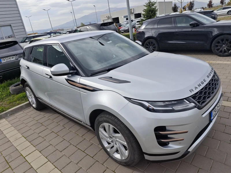 Land Rover Range Rover Evoque 2.0 P200 R-DINAMIC MILD HYBRID, снимка 8 - Автомобили и джипове - 47584634