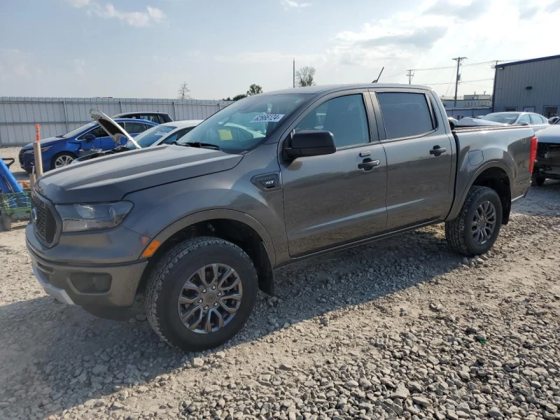 Ford Ranger XL, снимка 3 - Автомобили и джипове - 47709933