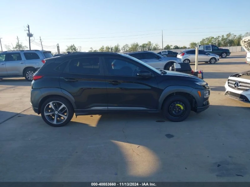 Hyundai Kona 1.6L I-4 DI, DOHC, VVT, TURBO, 175HP Front Wheel D, снимка 5 - Автомобили и джипове - 48338709