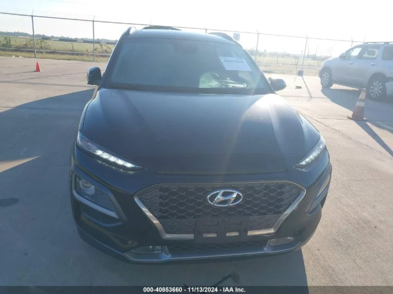 Hyundai Kona 1.6L I-4 DI, DOHC, VVT, TURBO, 175HP Front Wheel D, снимка 4 - Автомобили и джипове - 48338709