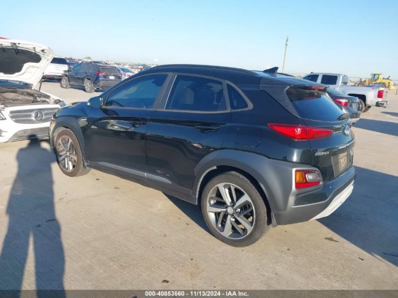 Hyundai Kona 1.6L I-4 DI, DOHC, VVT, TURBO, 175HP Front Wheel D, снимка 8 - Автомобили и джипове - 48338709