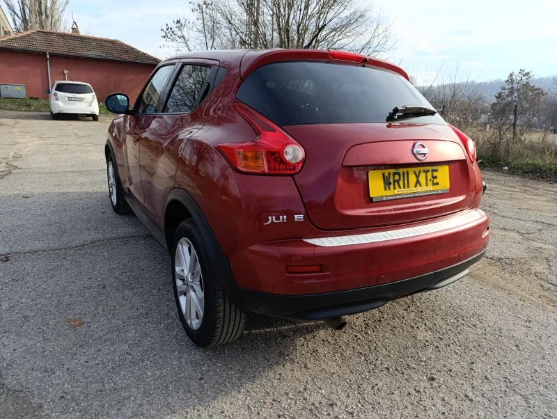 Nissan Juke, снимка 3 - Автомобили и джипове - 48536373