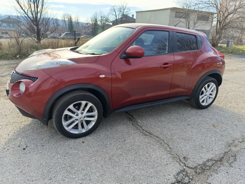 Nissan Juke, снимка 2 - Автомобили и джипове - 48536373