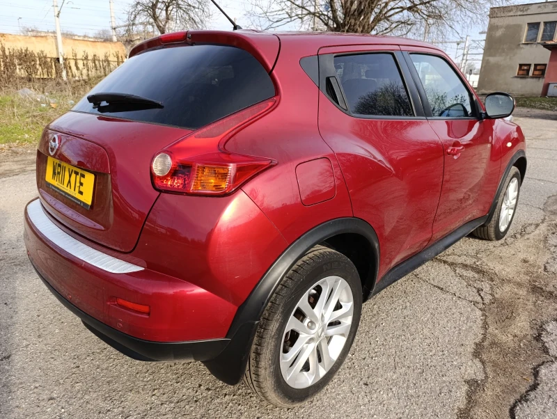 Nissan Juke, снимка 6 - Автомобили и джипове - 48536373