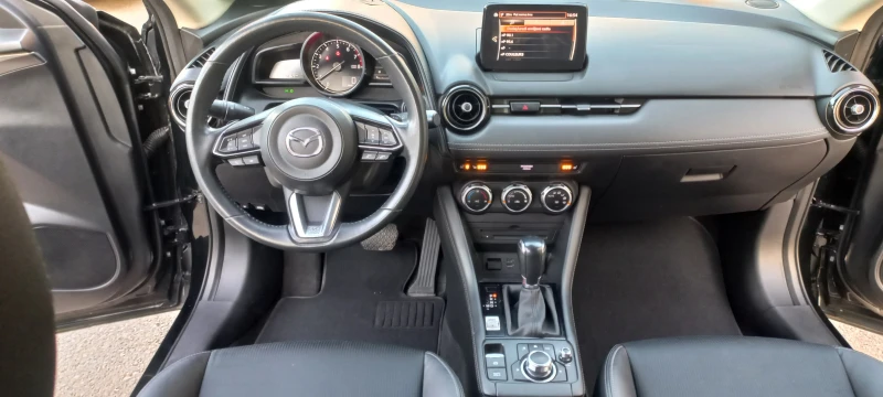 Mazda CX-3 FULL-SWISS, снимка 10 - Автомобили и джипове - 49022539