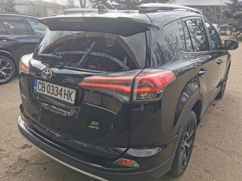 Toyota Rav4 XA40 / SE, снимка 4 - Автомобили и джипове - 49100130