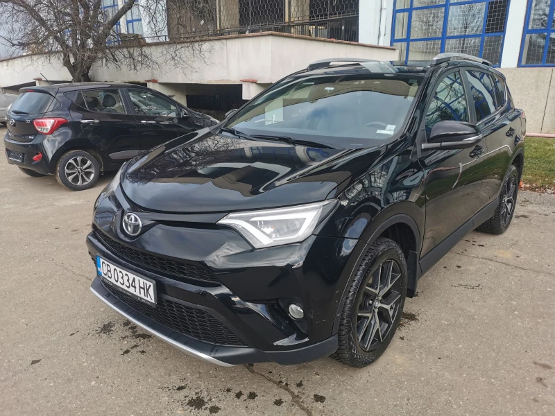 Toyota Rav4 XA40 / SE AWD, снимка 2 - Автомобили и джипове - 49100130