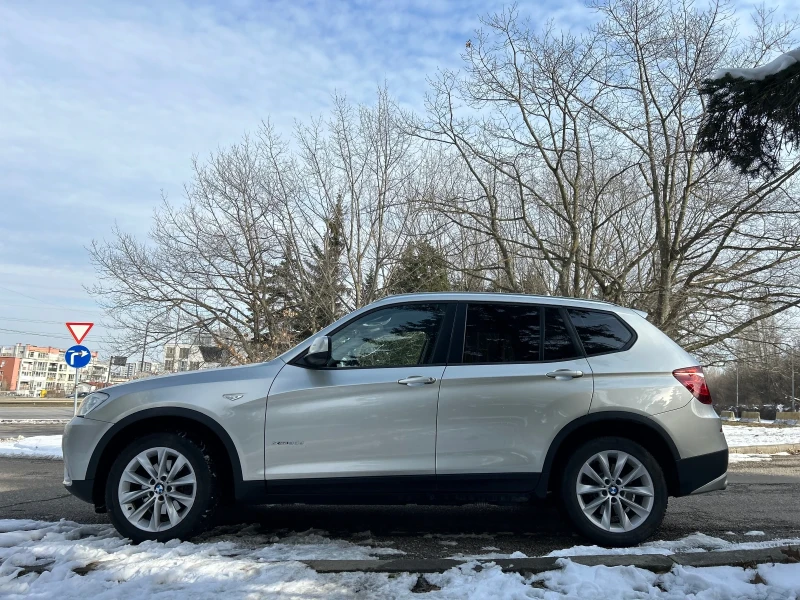 BMW X3 3.0xd, снимка 2 - Автомобили и джипове - 49245341