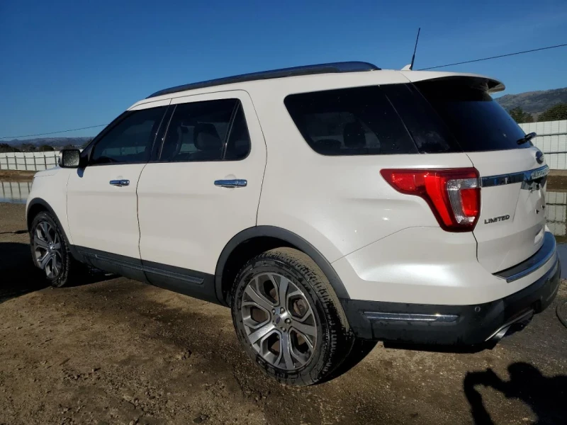 Ford Explorer, снимка 2 - Автомобили и джипове - 49430610