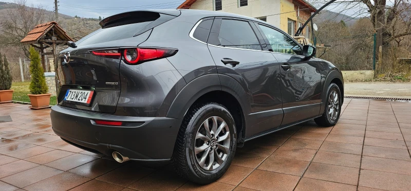 Mazda CX-30 SKYAKTIV-X ИЗКЛЮЧИТЕЛЕН, снимка 5 - Автомобили и джипове - 49456261