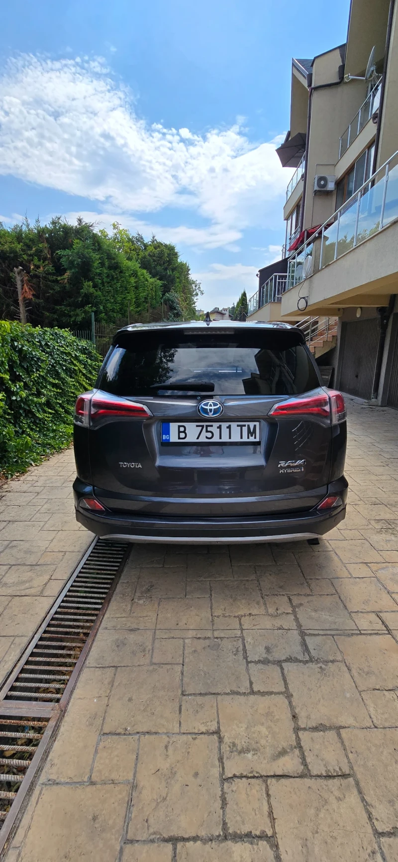 Toyota Rav4, снимка 2 - Автомобили и джипове - 52569099