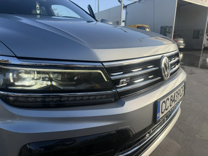 VW Tiguan 2.0 TSI R-LINE HIGHLINE 