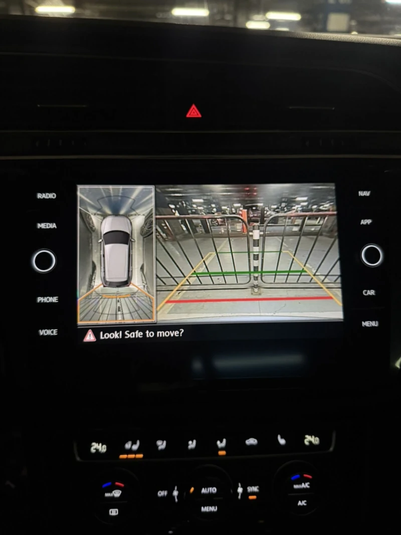 VW Tiguan 2.0 TSI R-LINE HIGHLINE , снимка 10 - Автомобили и джипове - 52449990