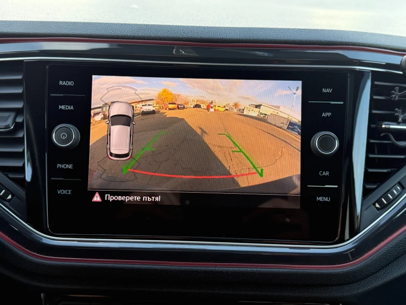 VW T-Roc 6 МЕСЕЦА ГАРАНЦИЯ!!!/2.0TSI!!4х4!!От България!!!, снимка 13 - Автомобили и джипове - 52280918