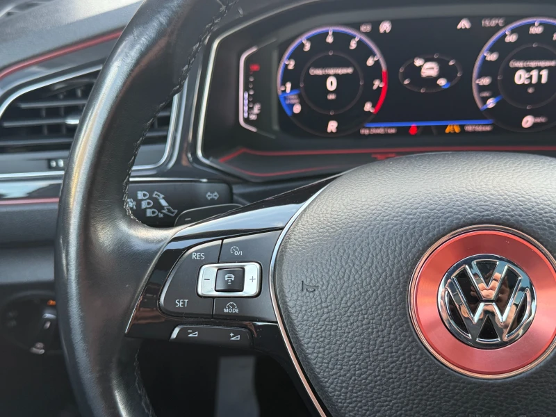 VW T-Roc 6 МЕСЕЦА ГАРАНЦИЯ!!!/2.0TSI!!4х4!!От България!!!, снимка 15 - Автомобили и джипове - 52280918