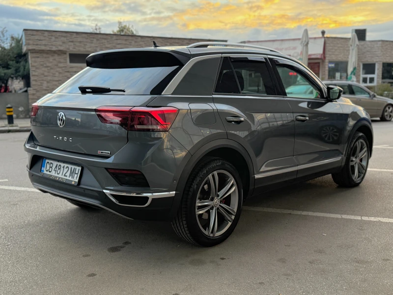 VW T-Roc 6 МЕСЕЦА ГАРАНЦИЯ!!!/2.0TSI!!4х4!!От България!!!, снимка 4 - Автомобили и джипове - 52280918