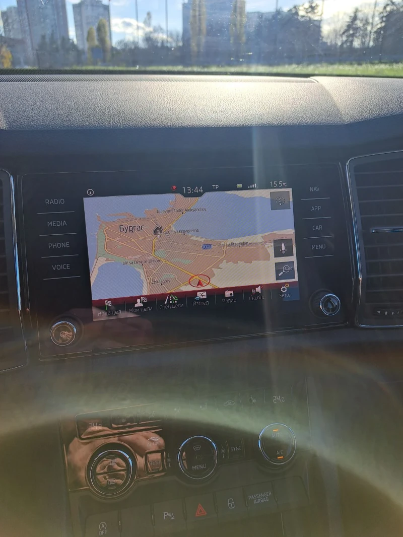 Skoda Kodiaq 2.0 TDi, снимка 15 - Автомобили и джипове - 52296755