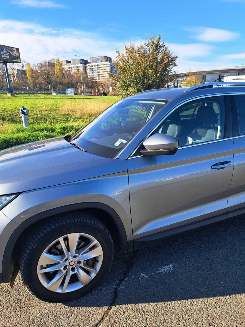 Skoda Kodiaq 2.0 TDi, снимка 4 - Автомобили и джипове - 52296755